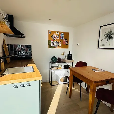 Apartment Beachhouse Oranje Nassau *