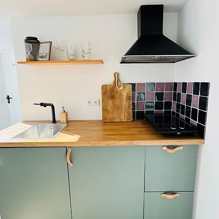 Apartament Beachhouse Oranje Nassau Noordwijk