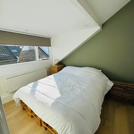 Apartment Beachhouse Oranje Nassau *