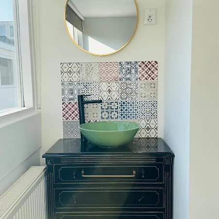 Apartamento Beachhouse Oranje Nassau *