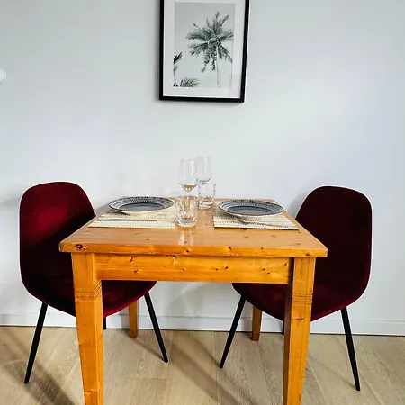 Apartamento Beachhouse Oranje Nassau