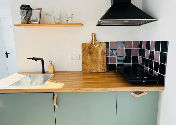 Apartment Beachhouse Oranje Nassau Noordwijk