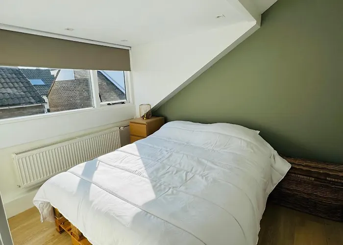 Апартаменты Beachhouse Oranje Nassau *