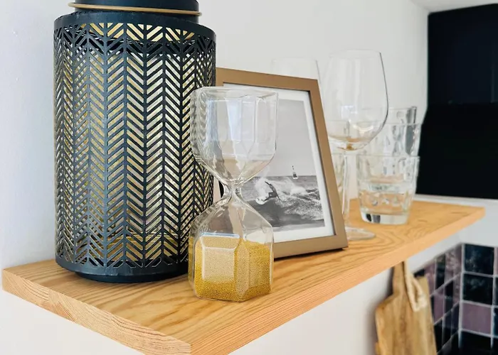 Beachhouse Oranje Nassau Апартаменты Нордвейк-ан-Зее