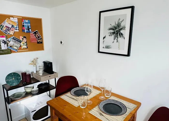 Apartment Beachhouse Oranje Nassau Noordwijk