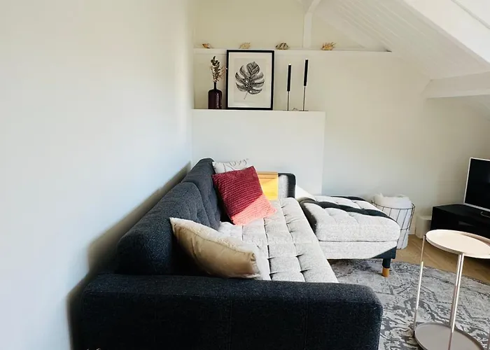 Beachhouse Oranje Nassau Нордвейк-ан-Зее