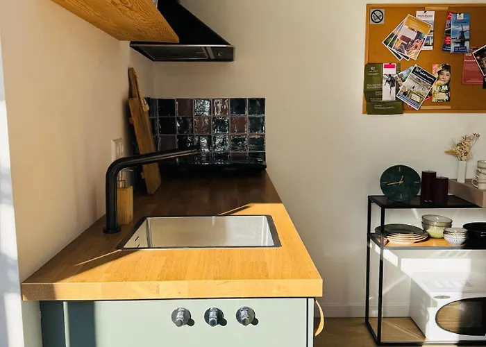 Beachhouse Oranje Nassau * Нордвейк-ан-Зее