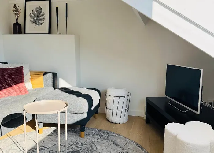 Beachhouse Oranje Nassau Апартаменты