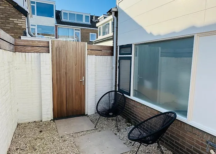 Apartment Beachhouse Oranje Nassau