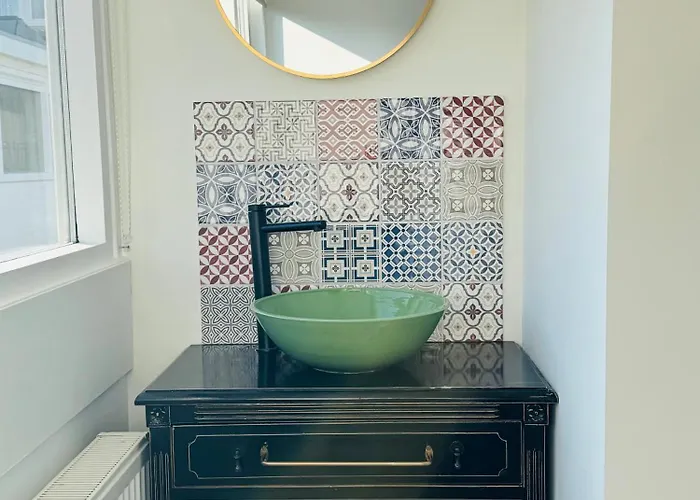 Апартаменты Beachhouse Oranje Nassau *