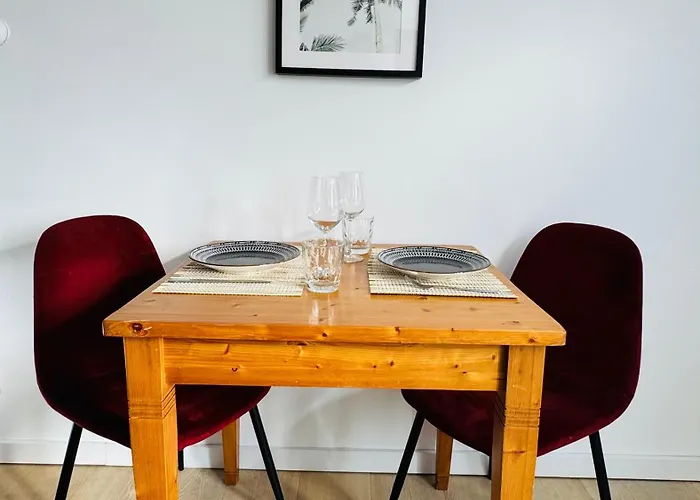 Apartment Beachhouse Oranje Nassau