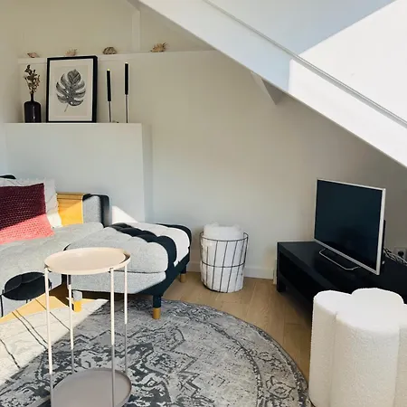 Beachhouse Oranje Nassau Апартаменты