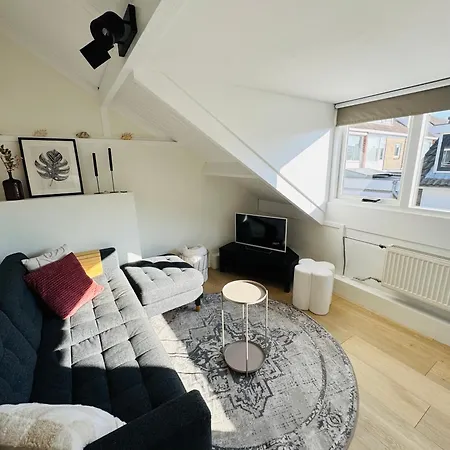 Апартаменты Beachhouse Oranje Nassau Нордвейк-ан-Зее